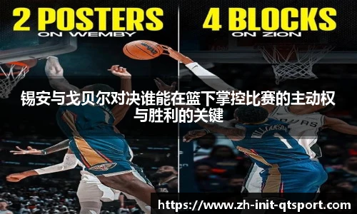 锡安与戈贝尔对决谁能在篮下掌控比赛的主动权与胜利的关键
